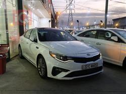 كيا اوبتيما